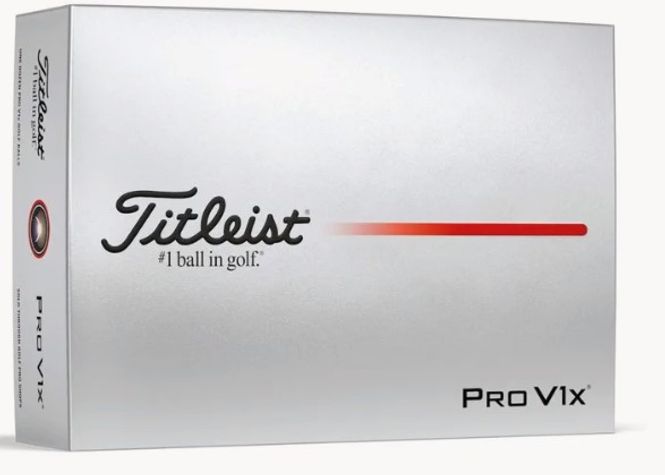 Hovedbilde Titleist Prov1x Dusin
