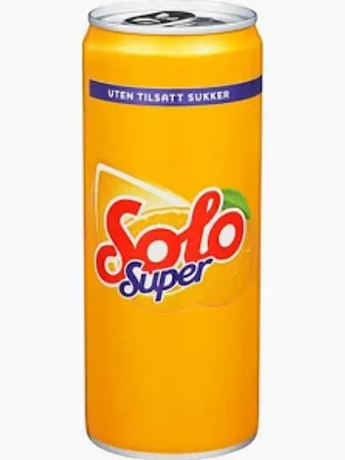 Hovedbilde Solo Super  0,33 Box