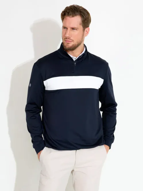 Hovedbilde Abacus - Club midlayer Tromsø (Navy)