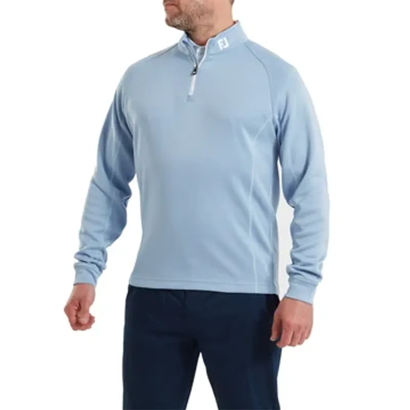 FJ - Chill Out Pullover (Chambray)