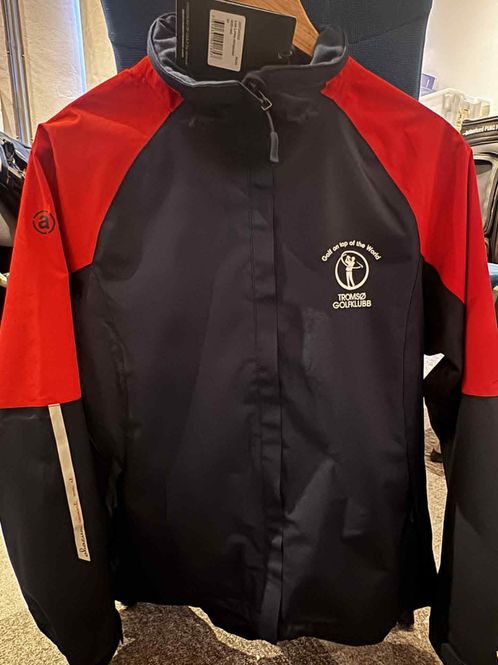 Hovedbilde Abacus - Links Rainjacket Dame