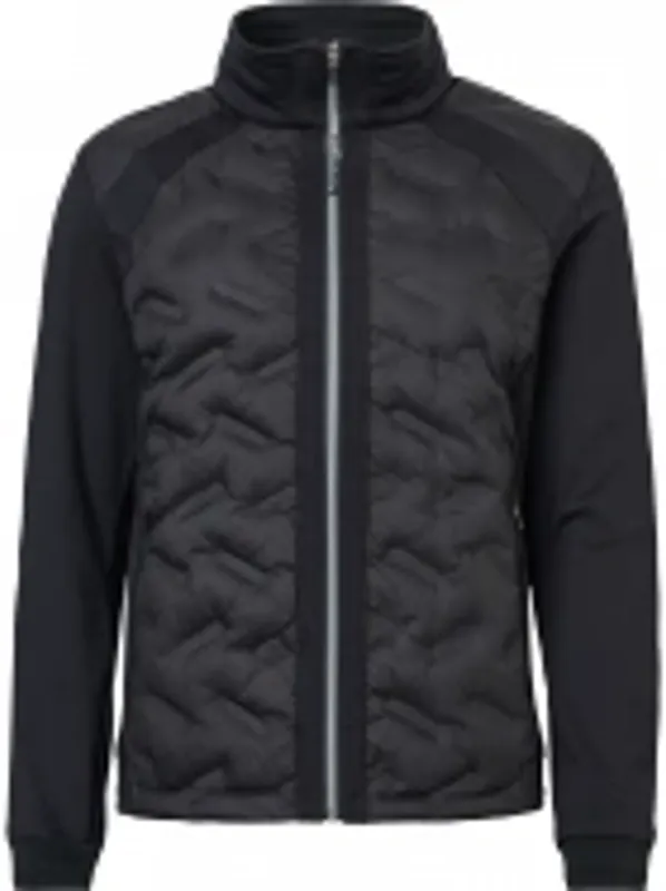 Abacus - Portrush Hybrid Jacket (Svart)