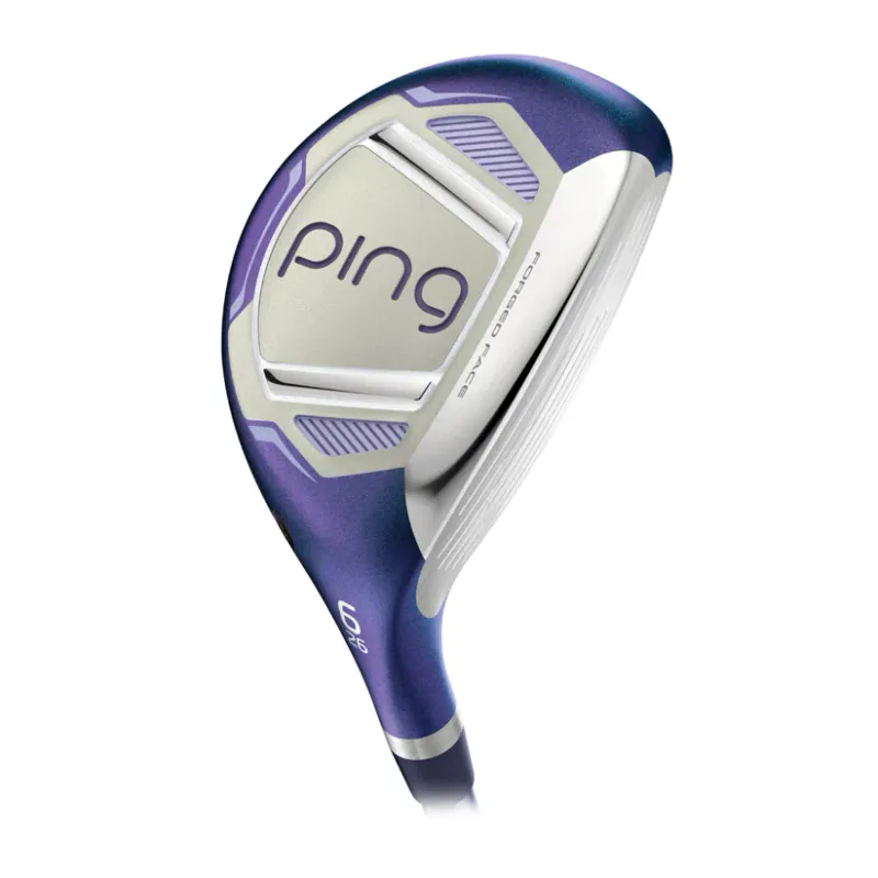 Ping G LE - 5HY, 6HY, 7-9, PW, SW - ALTA LE I ULTRA LITE