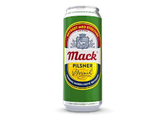 Hovedbilde Mack Pilsner