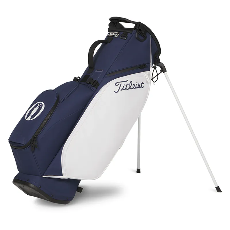 Titleist - The Open Players S4 Bærebag