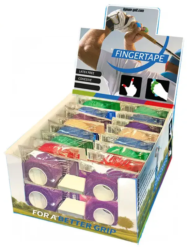 Lignum Fingertape