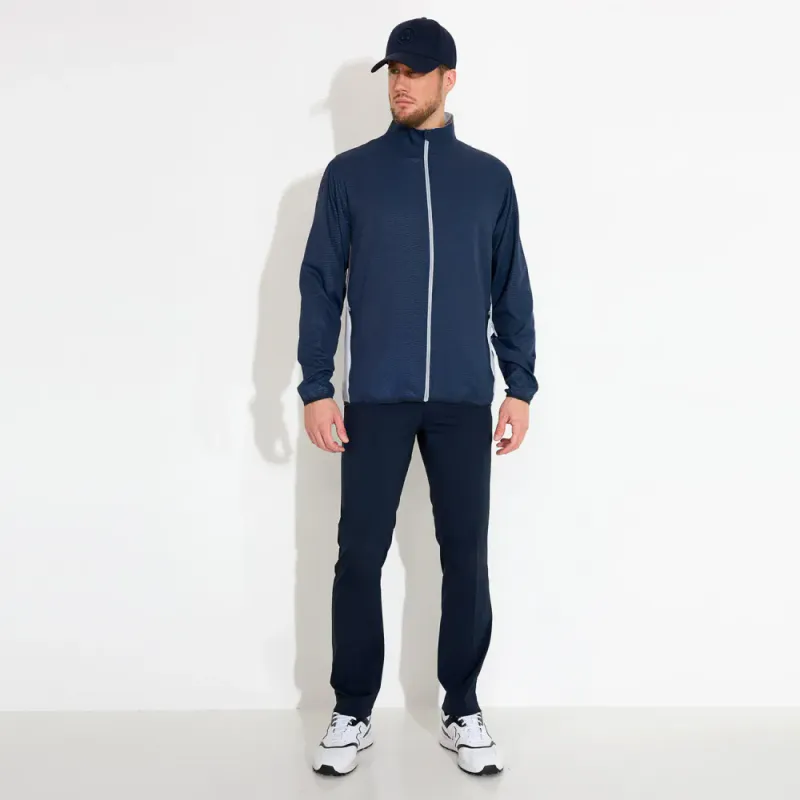 Abacus - Lanark classics stretch windjacket (navy)