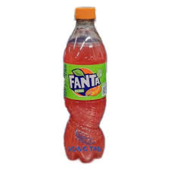 Hovedbilde Fanta Exotic