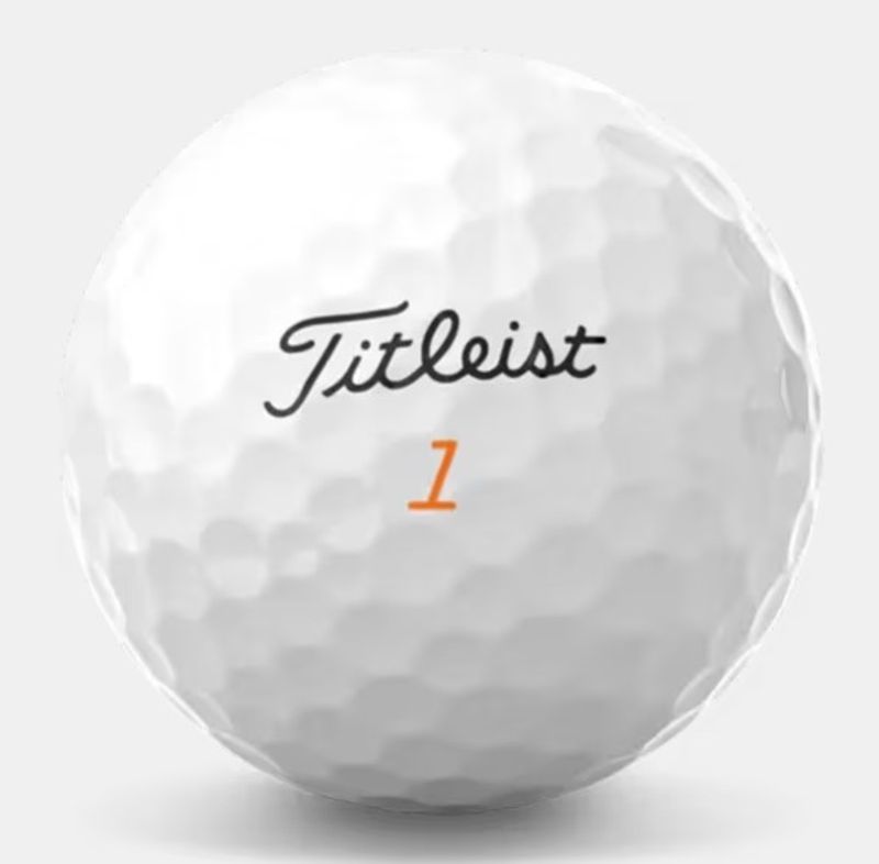 Titleist Velocity Dusin
